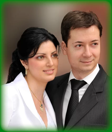 Dr. Ingrid Bălan și Dumitru Bălan