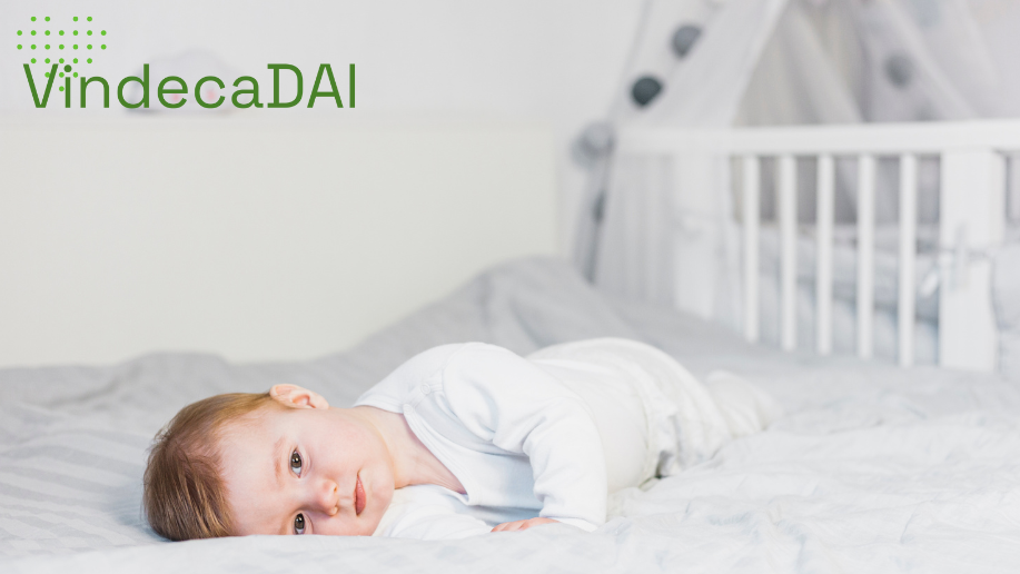 Ce e bun să faci când copilul are dermatită atopică și nu doarme noaptea?