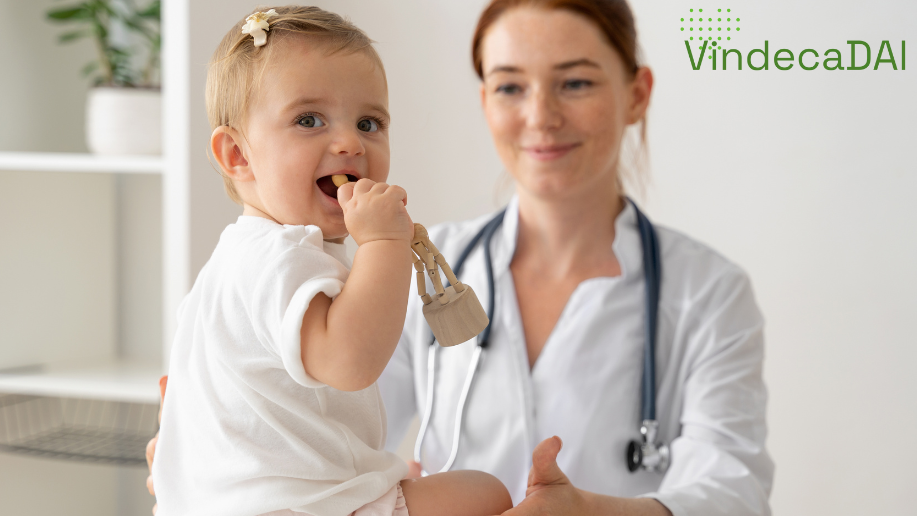 De ce este importantă monitorizarea pediatrică în primii ani de viață?