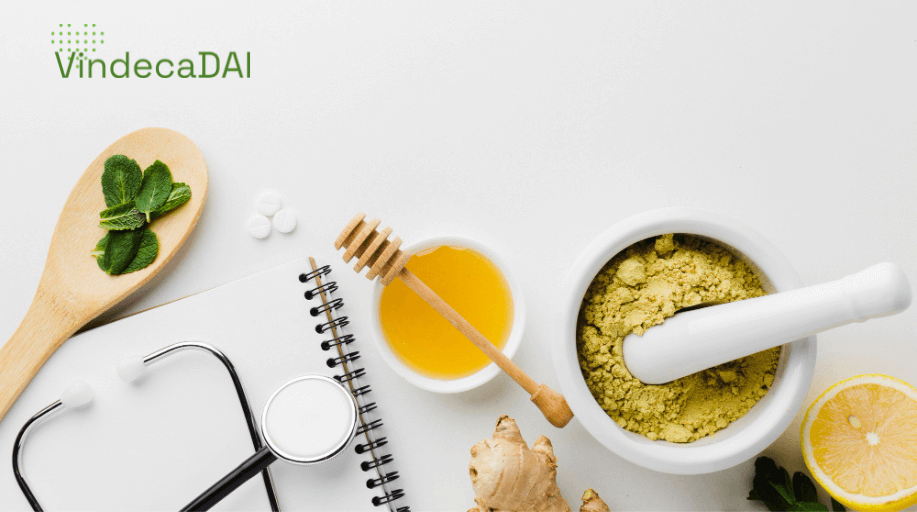 Remedii naturale și medicina alternativă – ingrediente bio pentru sănătate și imunitate vindecadai