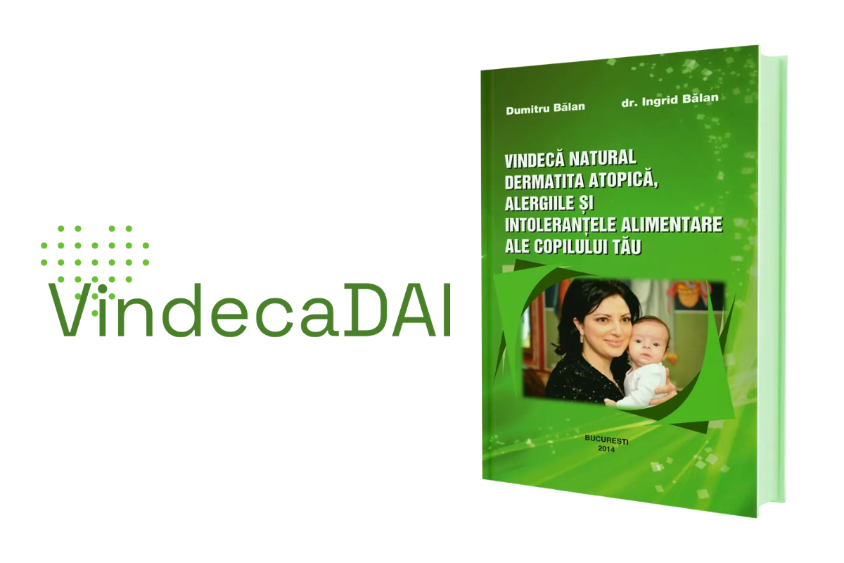 alergie alimentară copii - VindecaDAI