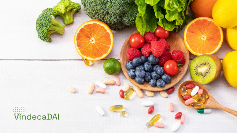 vitamine și fructe vindecadai